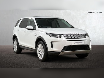 Land Rover - Discovery Sport