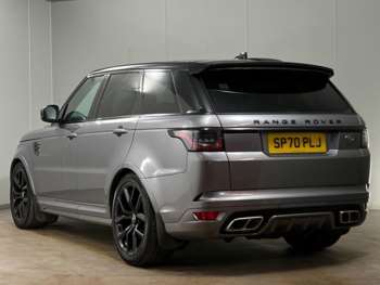 Used Land Rover Range Rover Sport 2020 for sale - 75024424: Photo