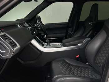 Used Land Rover Range Rover Sport 2020 for sale - 75024424: Photo