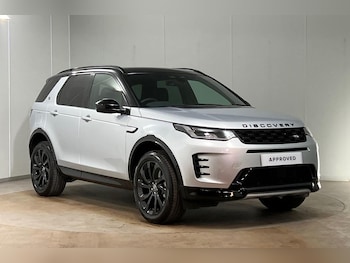 Land Rover - Discovery Sport