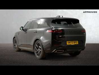 Used Land Rover Range Rover Sport 2022 for sale - 74849428: Photo