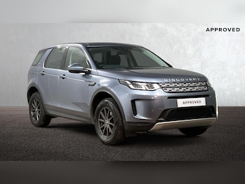 Land Rover - Discovery Sport