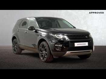 (19) - 2.0 SD4 HSE Luxury Auto 4WD Euro 6 (s/s) 5dr