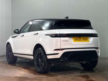 Used Land Rover Range Rover Evoque 2025 for sale - 74848588: Photo