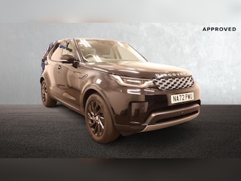 Land Rover - Discovery