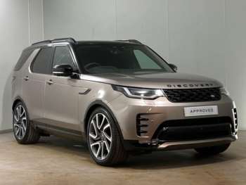Used Land Rover Discovery 2025 for sale - 74875707: Photo