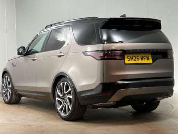 Used Land Rover Discovery 2025 for sale - 74875707: Photo