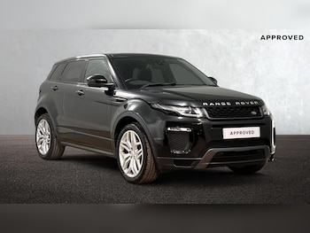 2019 (68) - 2.0 TD4 HSE Dynamic SUV 5dr Diesel Auto 4WD Euro 6 (s/s) (180 ps)