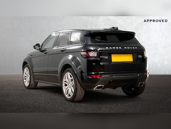 Used Land Rover Range Rover Evoque 2019 for sale - 75905935: Photo