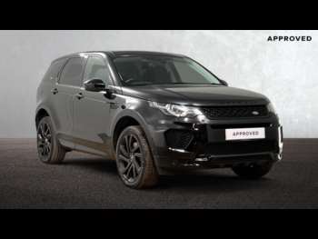 2018 (18) - 2.0 Si4 HSE Dynamic Lux Auto 4WD Euro 6 (s/s) 5dr