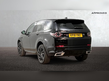 Used Land Rover Discovery Sport 2018 for sale - 75363205: Photo