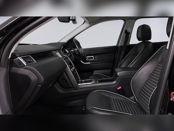 Used Land Rover Discovery Sport 2018 for sale - 75363205: Photo
