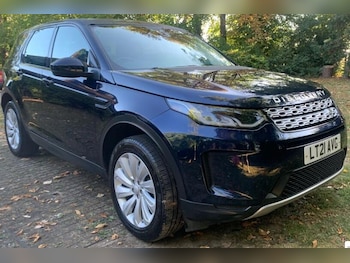 Land Rover - Discovery Sport