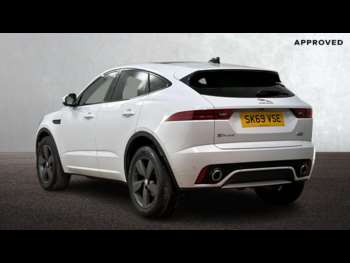 Used Jaguar E-Pace 2019 for sale - 75083066: Photo