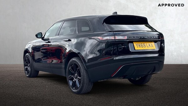 Used Land Rover Range Rover Velar 2019 for sale - 76215692: Photo 2