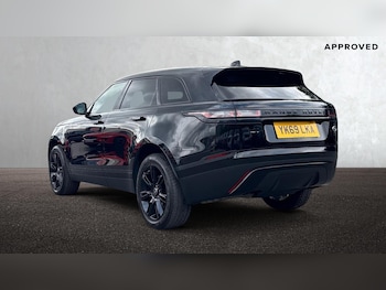 Used Land Rover Range Rover Velar 2019 for sale - 76215692: Photo 2