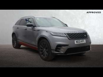 2021 (21) - 2.0 D200 R-Dynamic SE 5dr Auto