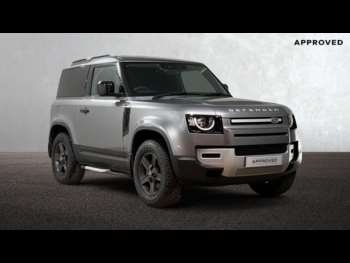 Used Land Rover Defender 90 2021 for sale - 75081565: Photo