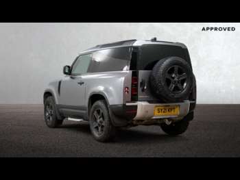 Used Land Rover Defender 90 2021 for sale - 75081565: Photo
