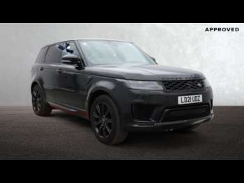 2021 (21) - 2.0 P400e 13.1kWh HSE Dynamic Black Auto 4WD Euro 6 (s/s) 5dr