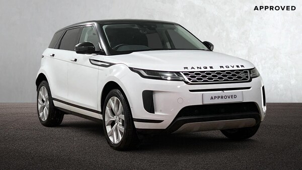 Used Land Rover Range Rover Evoque 2019 for sale - 75494152: Photo 1