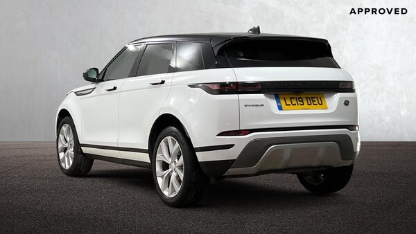 Used Land Rover Range Rover Evoque 2019 for sale - 75494152: Photo 2