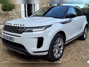 Used Land Rover Range Rover Evoque 2019 for sale - 75494152: Photo