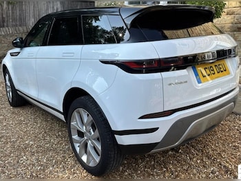 Used Land Rover Range Rover Evoque 2019 for sale - 75494152: Photo