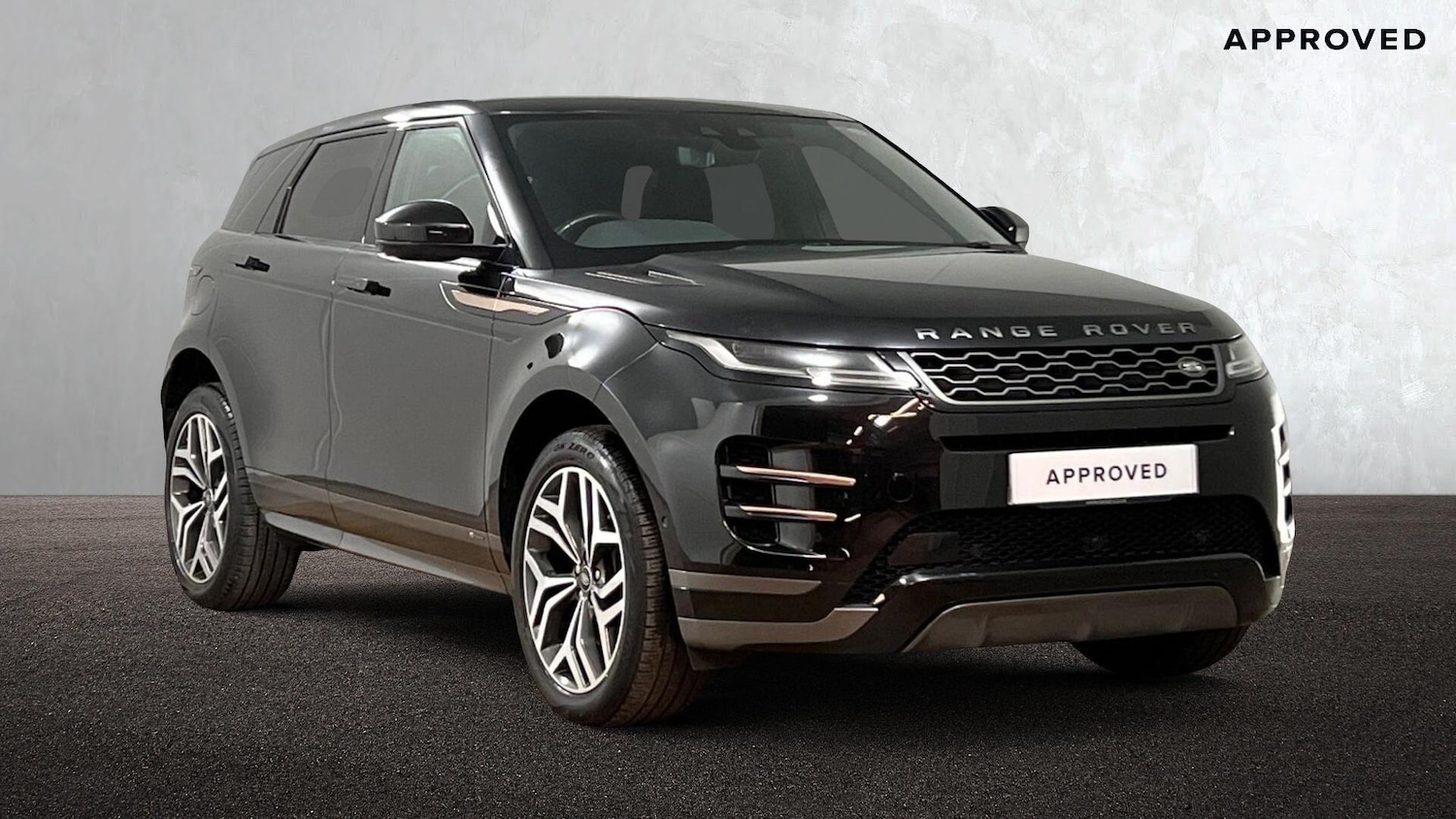 Used Land Rover Range Rover Evoque for sale - 76189395: Photo 1