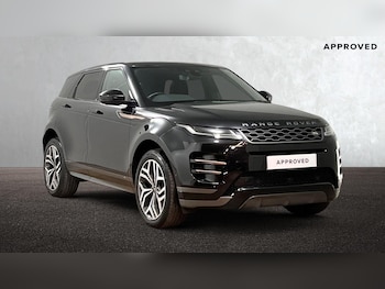 Used Land Rover Range Rover Evoque 2020 for sale - 76189395: Photo