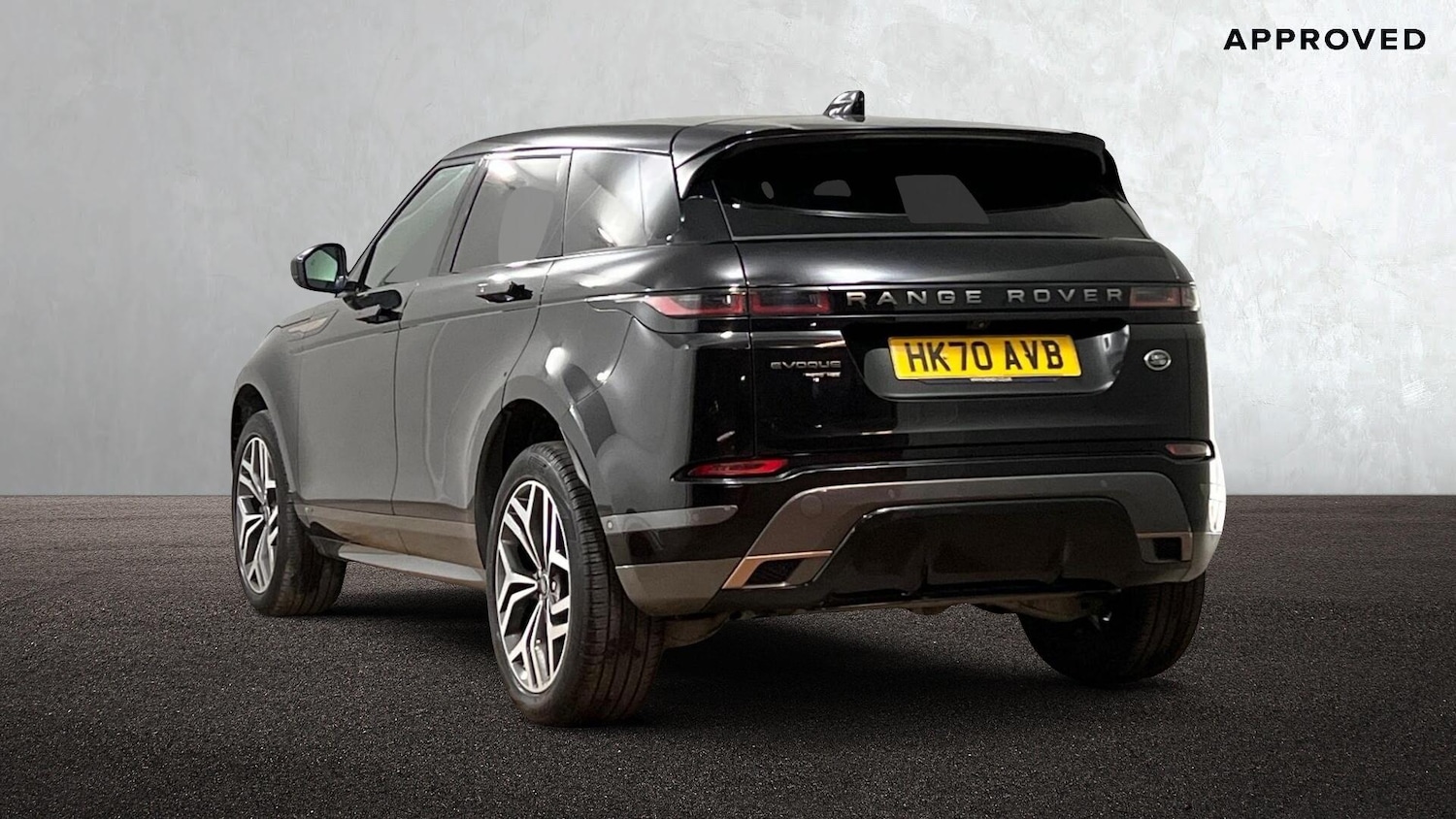 Used Land Rover Range Rover Evoque for sale - 76189395: Photo 2