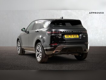 Used Land Rover Range Rover Evoque 2020 for sale - 76189395: Photo