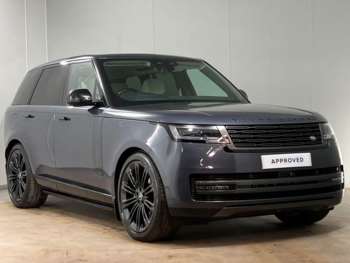 2025 (25) - 3.0 D350 Autobiography 5dr