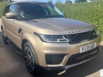Land Rover - Range Rover Sport