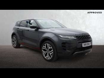 2019 (19) - 2.0 P300 R-Dynamic HSE Auto 4WD Euro 6 (s/s) 5dr