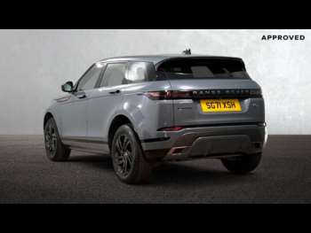 Used Land Rover Range Rover Evoque 2021 for sale - 75269534: Photo
