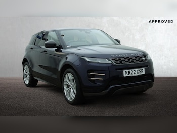 Land Rover - Range Rover Evoque