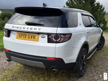 Used Land Rover Discovery Sport 2019 for sale - 75225708: Photo