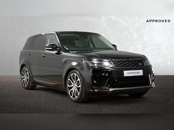 Land Rover - Range Rover Sport