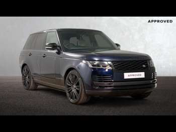 2021 (21) - 3.0 D300 MHEV Westminster Black Auto 4WD Euro 6 (s/s) 5dr