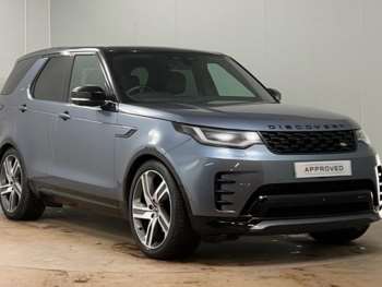 2022 (22) - 3.0 D300 R-Dynamic HSE 5dr Auto