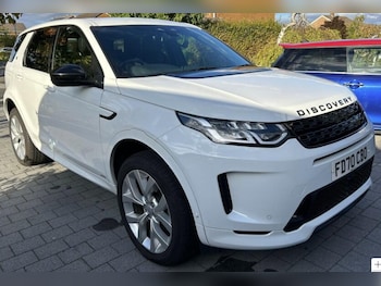Land Rover - Discovery Sport