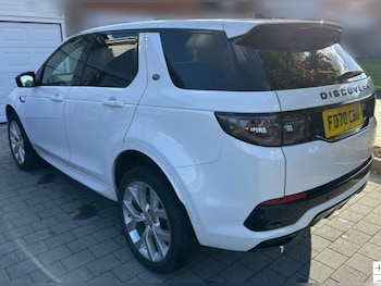 Used Land Rover Discovery Sport 2021 for sale - 76099360: Photo 2