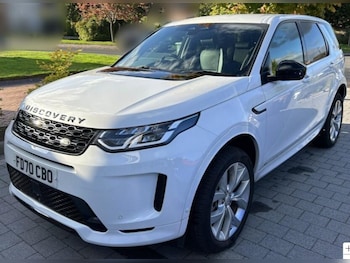 Used Land Rover Discovery Sport 2021 for sale - 76099360: Photo 3