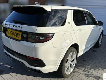 Used Land Rover Discovery Sport 2021 for sale - 76099360: Photo 4