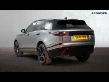 Used Land Rover Range Rover Velar 2021 for sale - 74851570: Photo