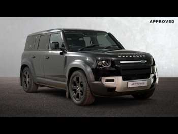 2020 (70) - 2.0 SD4 SE Auto 4WD Euro 6 (s/s) 5dr
