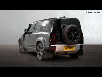 Used Land Rover Defender 110 2020 for sale - 74848323: Photo