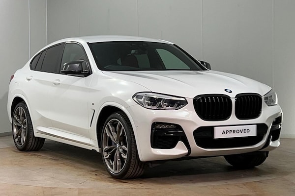 Used BMW X4 2020 for sale - 75493741: Photo 1