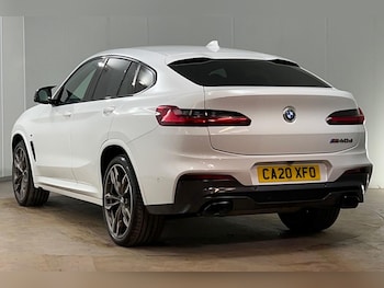 Used BMW X4 2020 for sale - 75493741: Photo